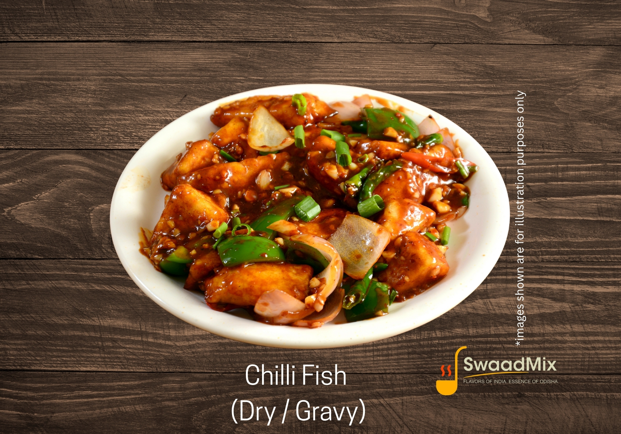 Chilli Fish (Dry / Gravy)